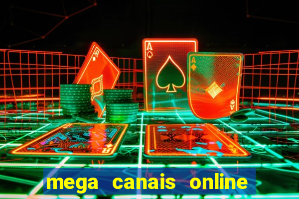 mega canais online a fazenda